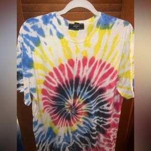 Forever 21 Tie-dye T-shirt
